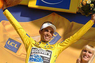 Contador, Errebalean bizi izan zen "ume mokoa"