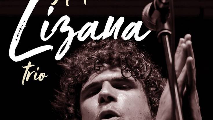 Kontzertua: Antonio Lizana Trio