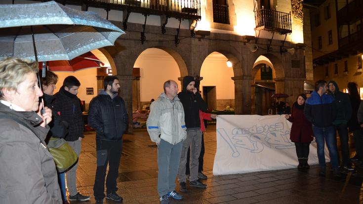 Esteban Orbegozo: "Inpresio onarekin gelditu gara, orain zain egon behar"