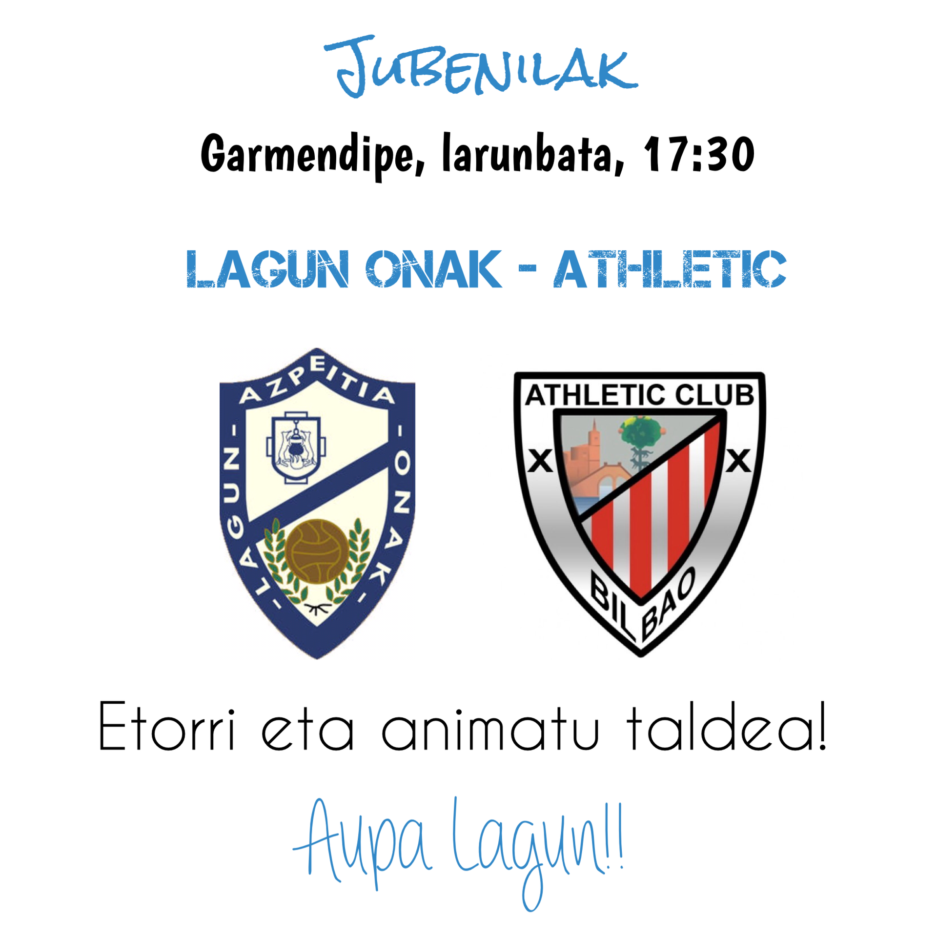 Athletic dator Garmendipera