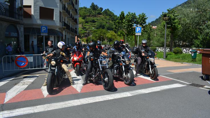 Lau kontzertuk borobilduko dute etzi III. Azpeitia Motor Festibala