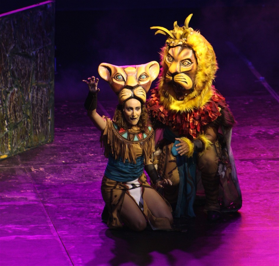 'El regreso de Scar: tributo a El Rey Leon 2' emanaldia izango da igandean