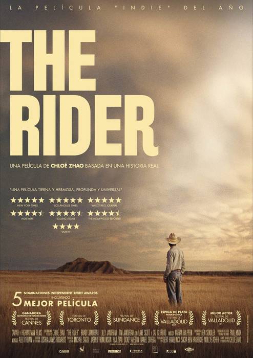 Zinea: 'The rider'