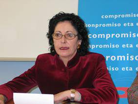 Julia Tercero izango da PPren zerrendaburua datozen udal hauteskundeetan