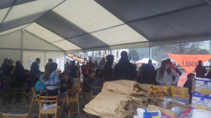 Egun osorako egitaraua antolatu dute Loiolako Aske Gunean, Madrilen epaiketa hasiko den egunerako