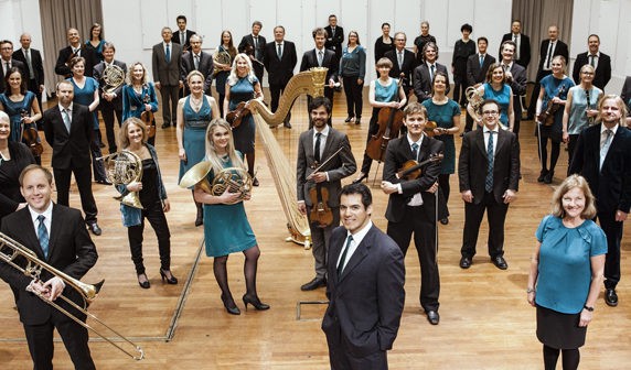 The Norwegian Radio Orchestra ikustera Kursaalera joateko doako autobusa izango da