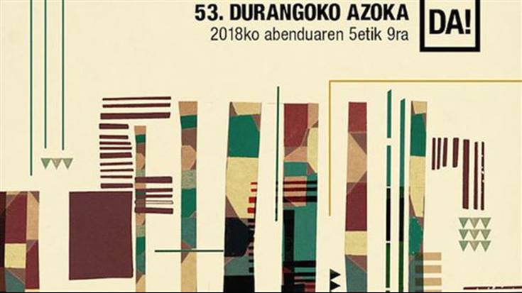 Azpeitiarrak eta haien lanak 53. Durangoko Azokan