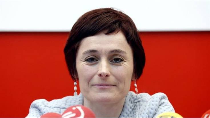 Garbiñe Aranburu: "ELAk ulertzen du bere eredua inposatzea dela elkarlana"