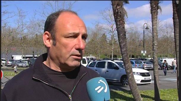 Presoak Euskal Herrira gerturatzeko Frantziako Gobernuaren erabakiak Josu Urbieta 'Pow' presoari eragin diezaioke
