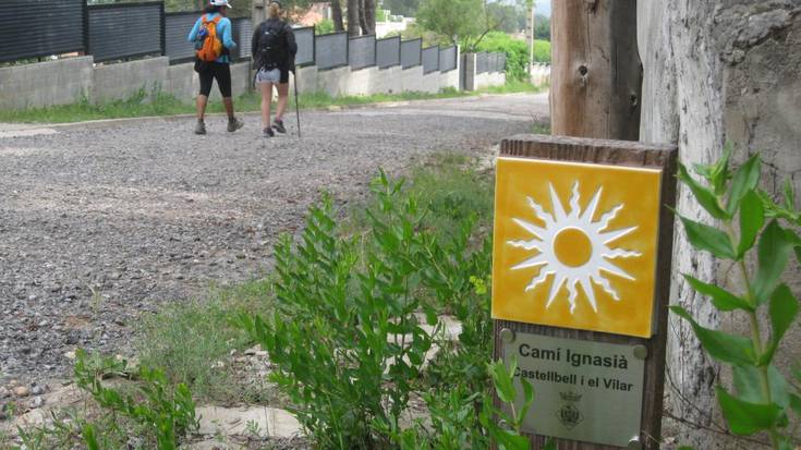 'El Camino Ignaciano en Euskadi' dokumentala emango dute asteazkenean, Basazabalen