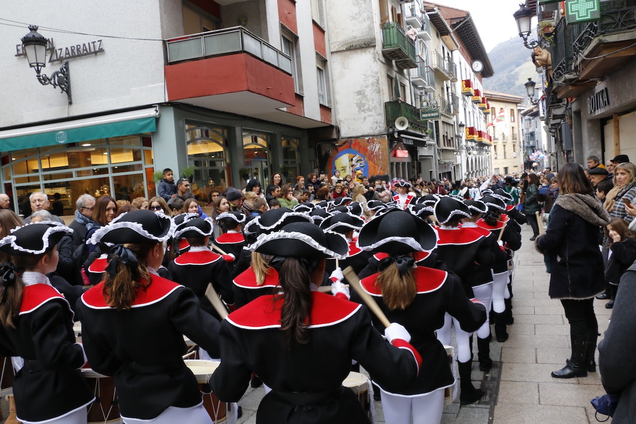 Sansebastianak ospatu nahi dituen herritar talde batek elkarretaratzeak deitu ditu