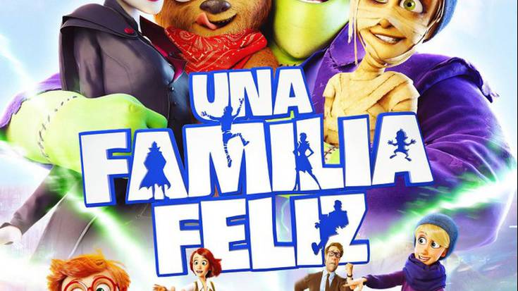 Zinea: 'Una familia feliz'