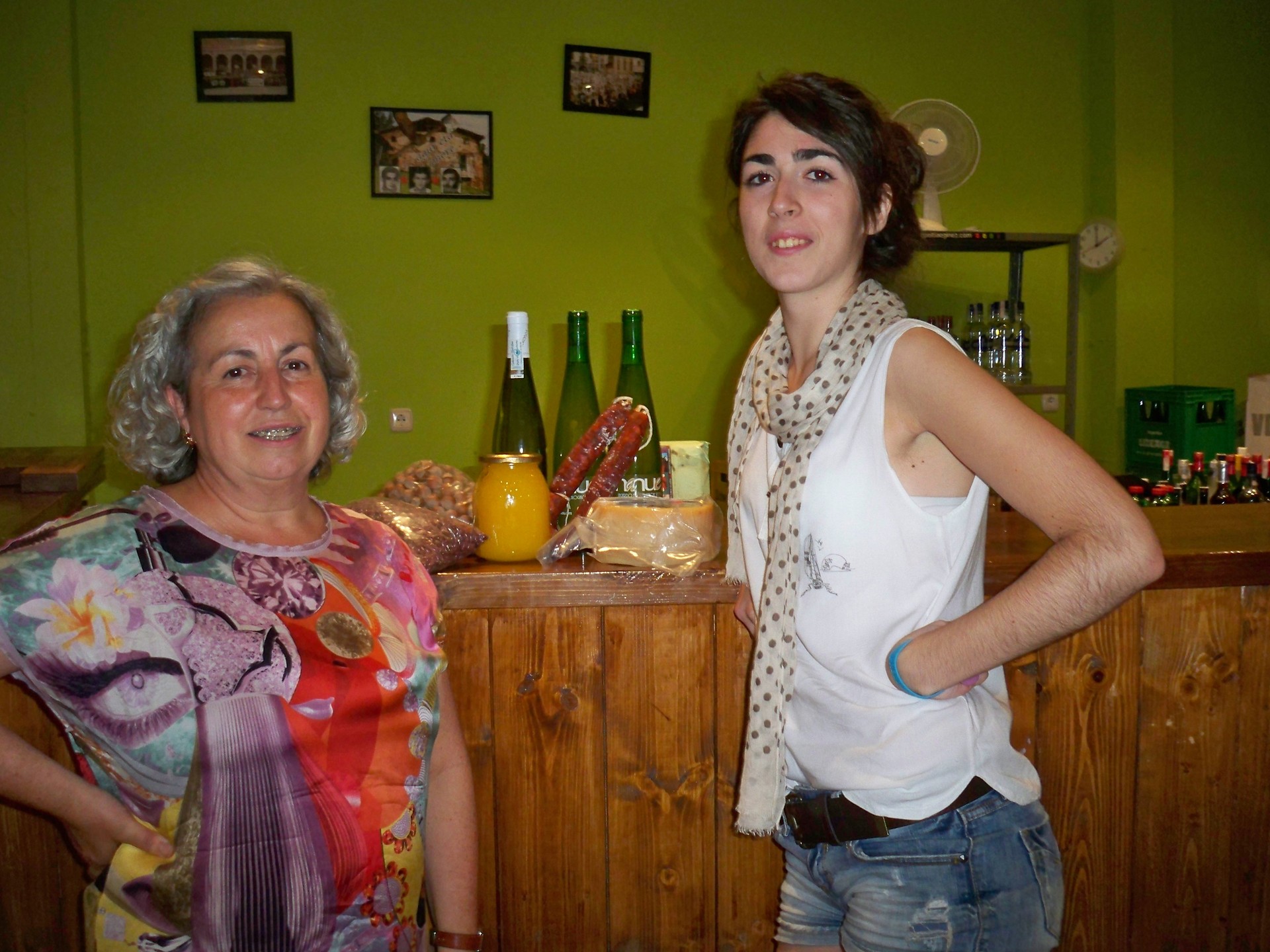 Begoña Garmendia beizamarrari tokatu zaio Ernairen zozketako saria