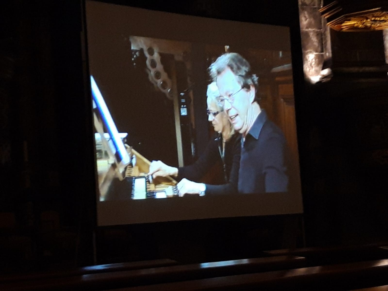 Hasi da Organo Erromantikoaren XX. Zikloa