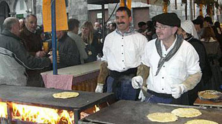 Santotomasetako feria, ugaria