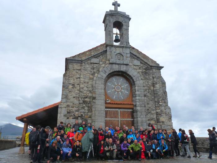 Bermeo-Bakio Azpeitia-Bilbo 2018   5. Etapa