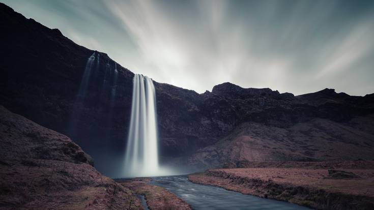 Erakusketa: 'Islandia' (Alex Berasategi)