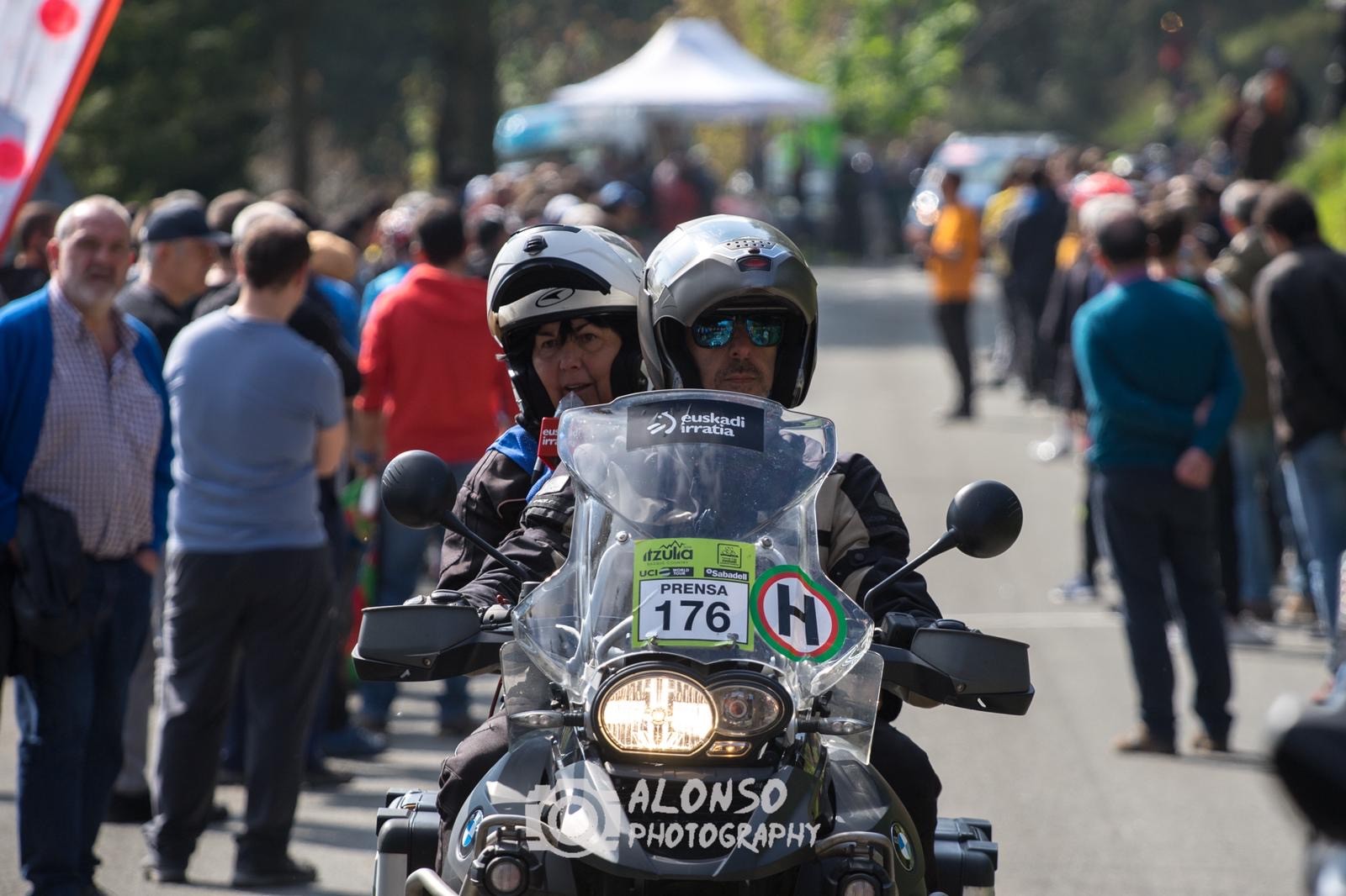 Euskal Herriko Itzulia noiz itzuliko zain