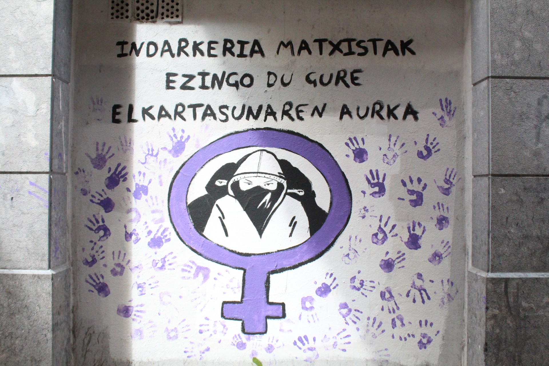Elkarretaratzea egingo dute bihar, Iruñeko hilketa matxista salatzeko