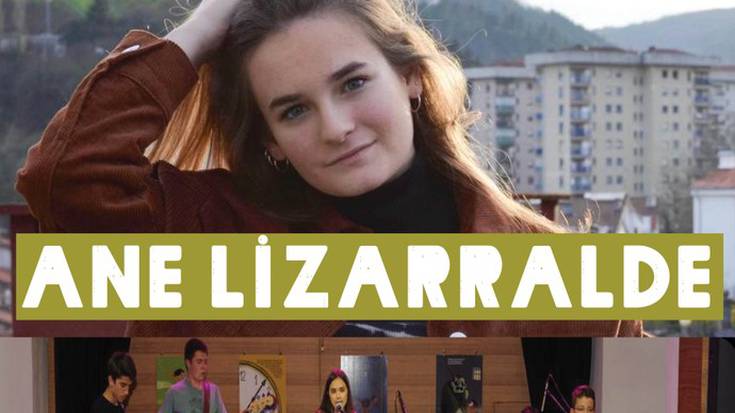 Kontzertuak: Ane Lizarralde eta Eztake II