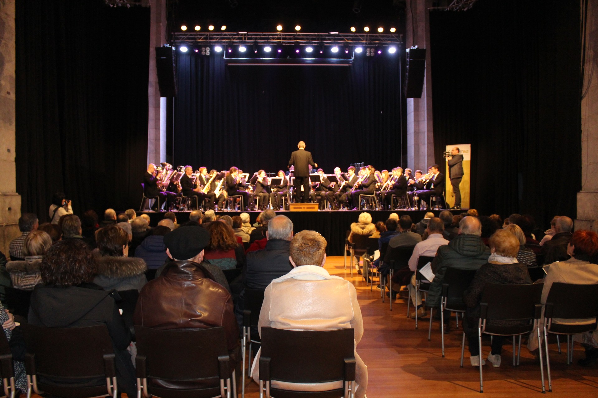 Marrazki bizidunetako doinuekin itzuliko da Musika Banda agertokietara