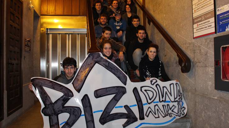 Bizi dinamika abian da, "etxebizitza alternatiba berri bat gauzatzeko"