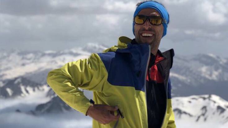 Aitzol Doiharzabal: "Zailena da buelta noiz hartu erabakitzea"