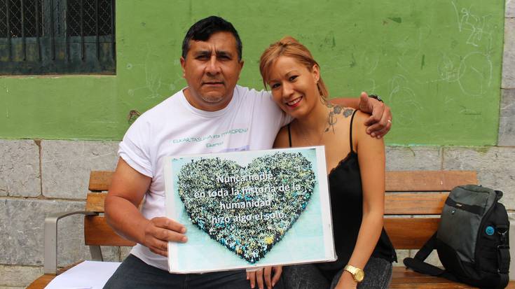 Sergio Gomez: "Bakoitzak bere alea jartzea ezinbestekoa da"