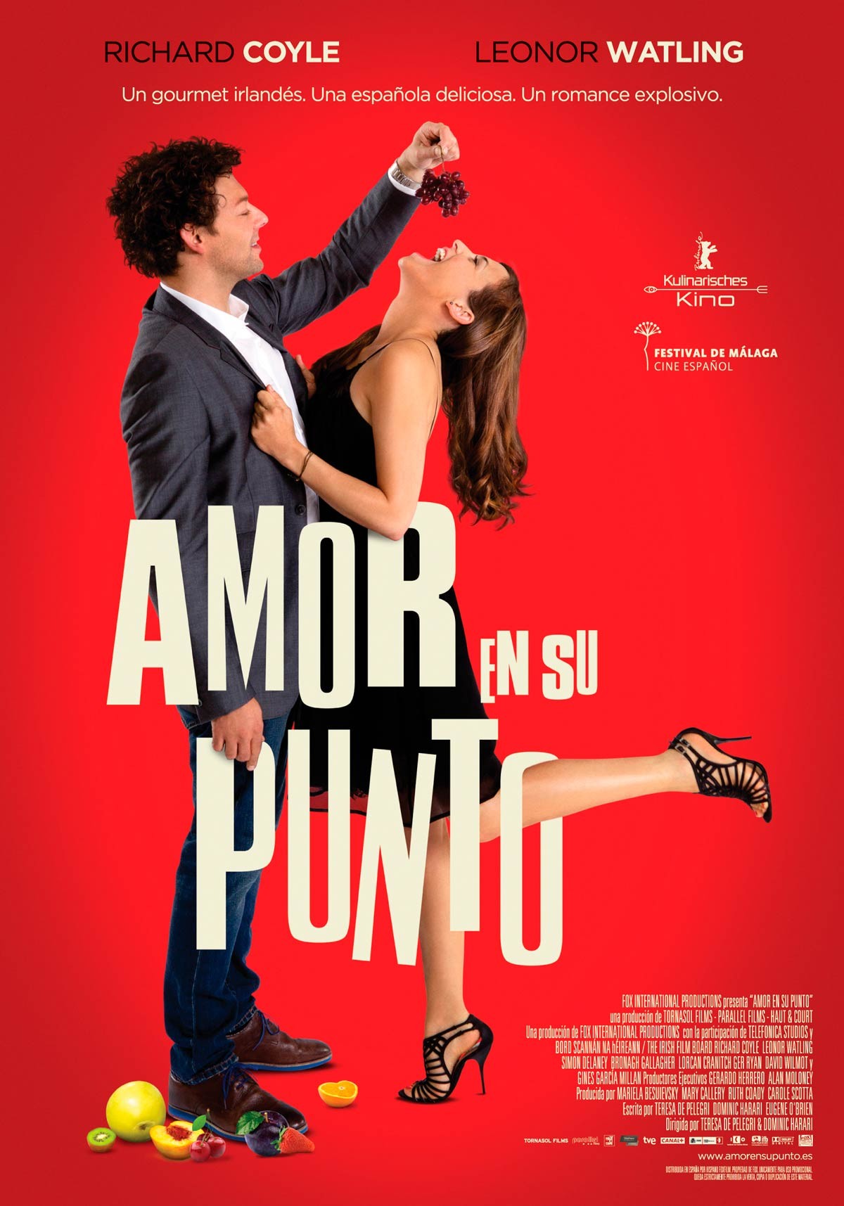 'Amor en su punto' filma doan ikusteko azken aukera