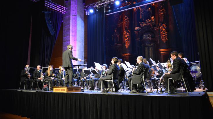 Gabonetako kontzertua eskainiko du Udal Musika Bandak etzi