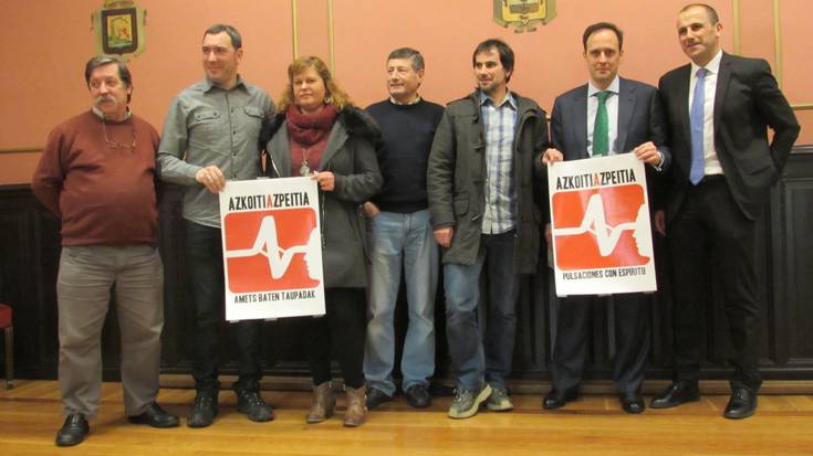 "Lasterketaren mailarekin bat datorren" irudia sortu dute Azkoitia-Azpeitia maratoi erdirako