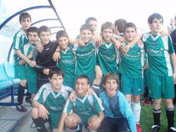 Futbol 8an, Gipuzkoako finalerdietaraino