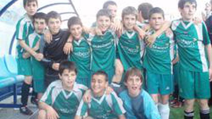 Futbol 8an, Gipuzkoako finalerdietaraino