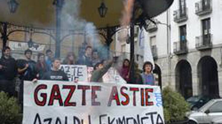 Hasi da Gazte Astea!