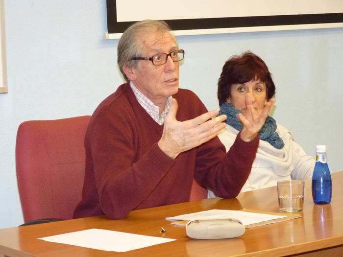 Mariano Ferrerri eskainiko diote gaurko Photomuseumeko saioa
