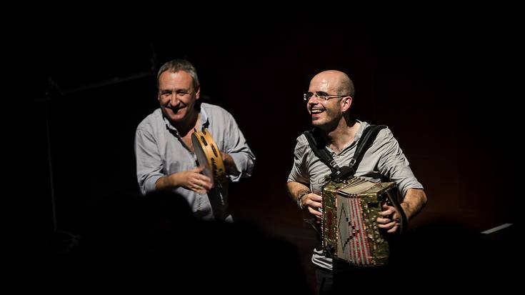 Korrontzi taldeak kontzertua eskainiko du Tuba Jaialdiaren barruan