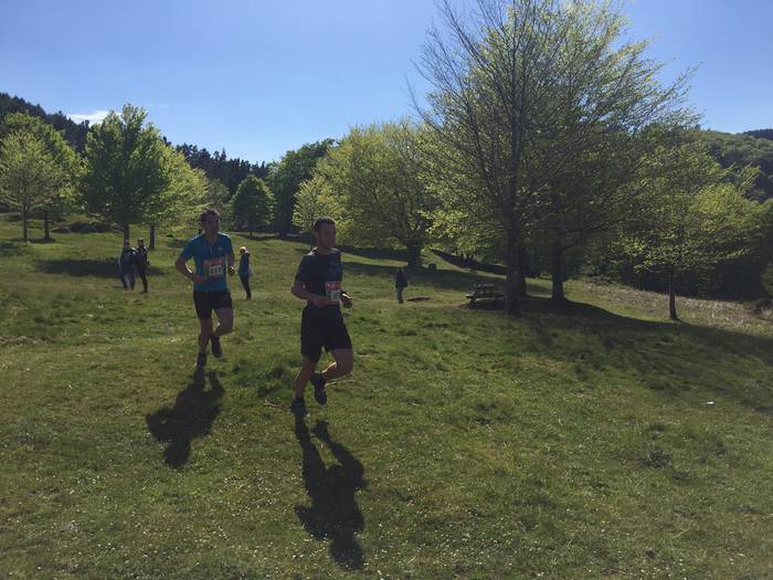 Izarraizko Mendi Lasterketako proba herrikoia, 15 urtetik gorako gazteentzat ere zabalik