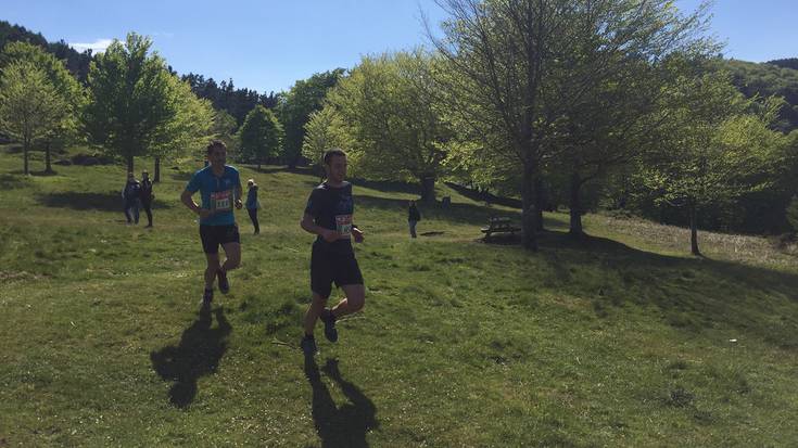Izarraizko Mendi Lasterketako proba herrikoia, 15 urtetik gorako gazteentzat ere zabalik