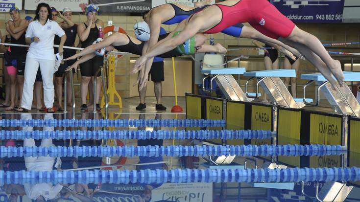 Neguko Liga probintzialeko bigarren jardunaldia Azkoitian