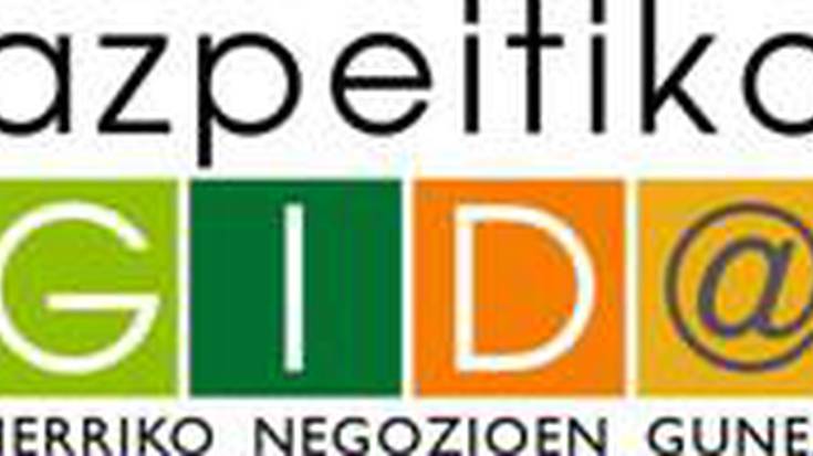 Azpeitiko Gida, www.uztarria.com web gunearen atal berria