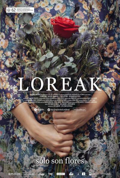 Zinea: 'Loreak'