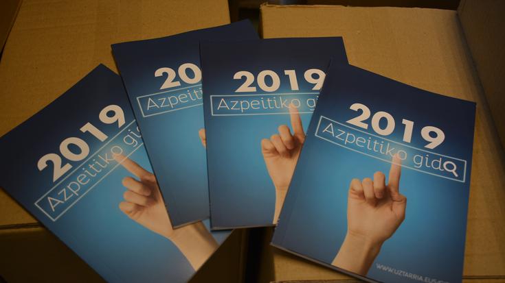 Azpeitiko Gida, herritar guztien eskura
