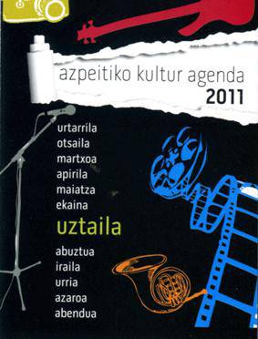 Kalean da uztaileko agenda