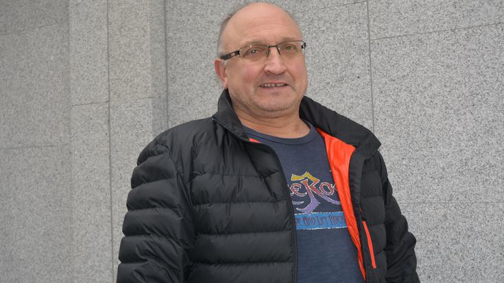 Xebastian Gurrutxaga: "Uste dut emaitzak etorriko direla, baina aurrera begira"