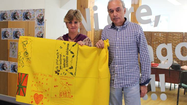Azpeitiko Gure Esku Dago: "Atxikimendu bidez sarea osatu nahi dugu, datorren urtean jauzi kualitatibo garrantzitsua emango dugulako"
