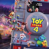 Zinea: 'Toy Story 4'