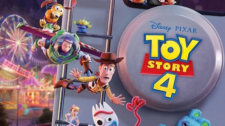 Zinea: 'Toy Story 4'