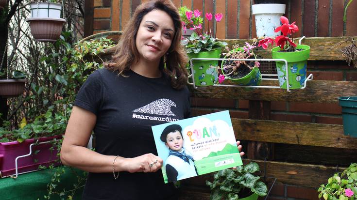 Louise Desiree Florindo: "Gizartea prestatzea da autismoaren botika"