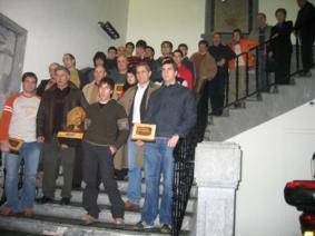 Gorka Karapeto izendatu dute 2006ko Azpeitiko Kirolaria