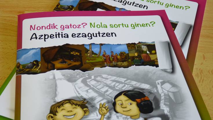 'Azpeitia ezagutzen' proiektua jendaurrean aurkeztuko dute gaur